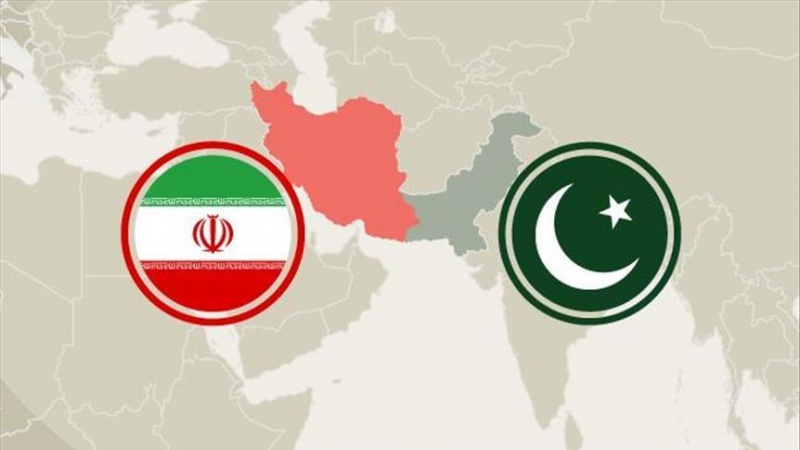 پاکستان ایران کے ساتھ تعلقات کی تقویت کا خواہاں
