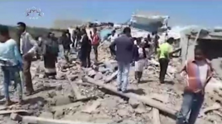 یمن کے خلاف وحشیانہ سعودی جارحیت 