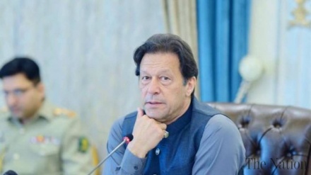 اپوزیشن عوام کی جان سے کھیلنا بند کرے: عمران خان