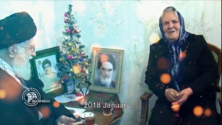ایران میں جشن ولادت عیسی ابن مریم (ع) اور کرسمس+ ویڈیو
