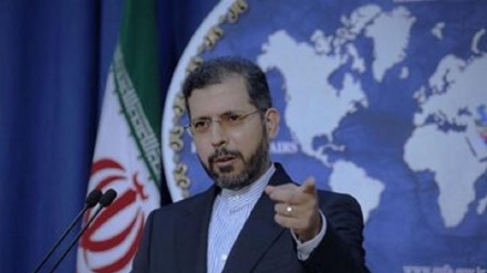 ایرانی ٹی وی چینلوں کی ویب سائٹوں کے خلاف امریکی اقدامات پر تہران کا ردعمل 