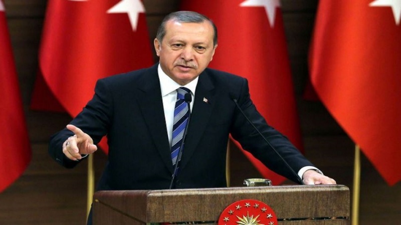  Qərb Türkiyəyə qarşı ikili standartlar siyasətini davam etdirir