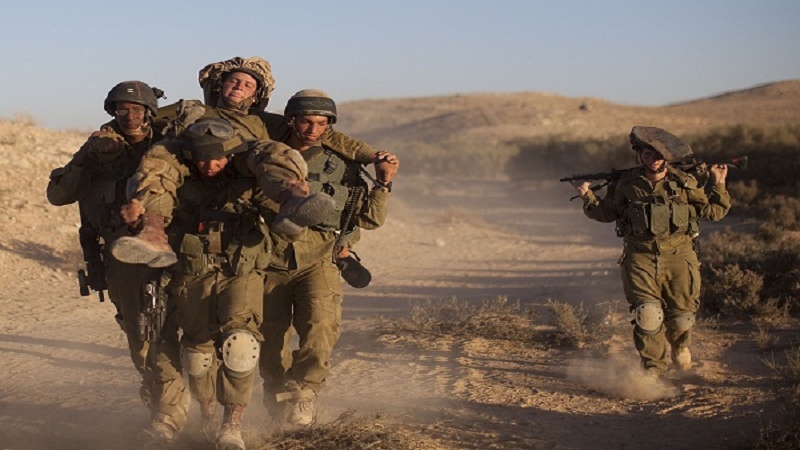 فوج میں بدلی اور کیڈٹس میں فرار کا رجحان اسرائیل کی بڑی کمزوری