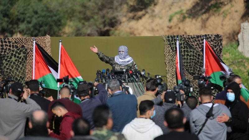 صیہونیوں کی ہر ممکنہ حماقت کے لئے تیار ہیں: فلسطینی تنظیمیں