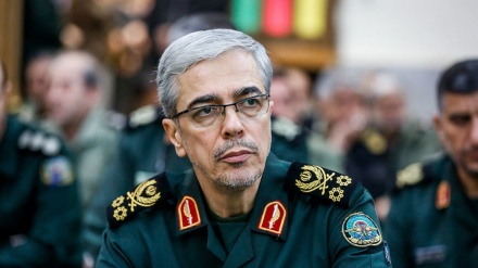 ایران ہر خطرے کا مقابلہ کرنے کے لئے تیار ہے: میجر جنرل باقری