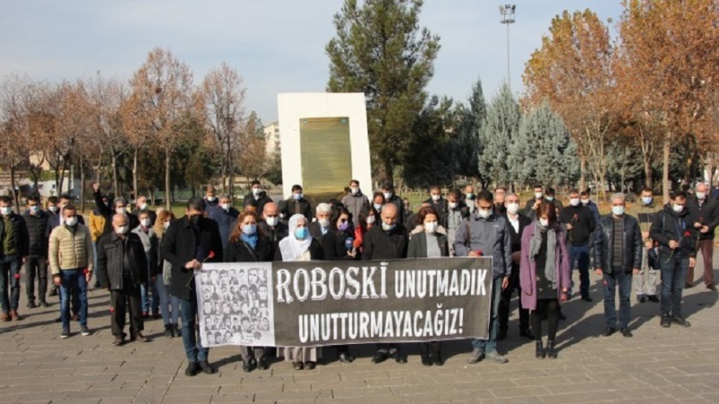  Li gelek bajarên kurdnişîn ên Tirkiyê komkujiya Roboskê şermezar kirin