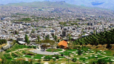 سنە و سلێمانی دەبنە دەستەخوشک