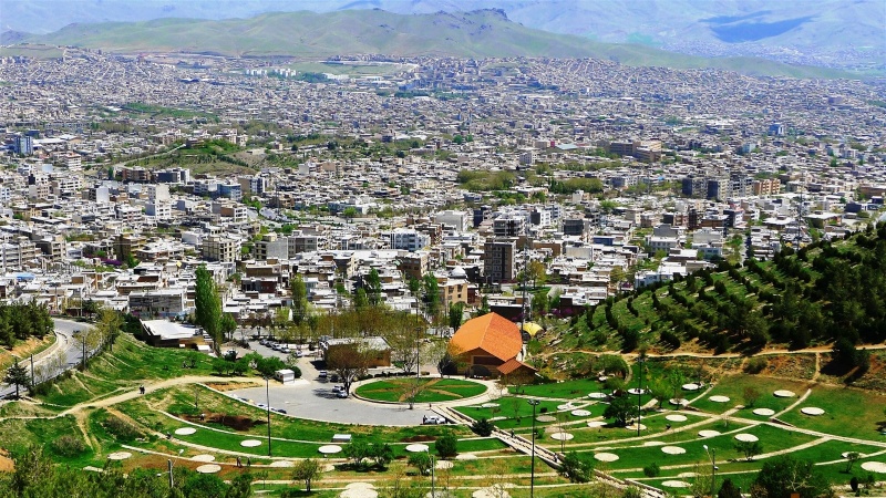 سنە و سلێمانی دەبنە دەستەخوشک