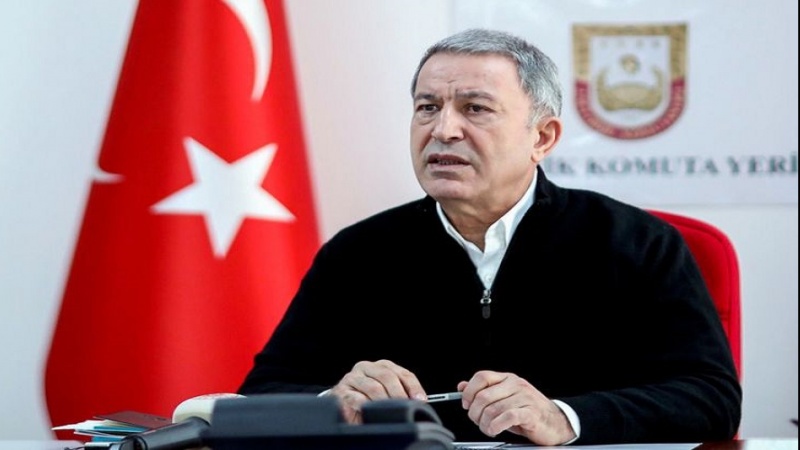 Bir qrup Türkiyə hərbçisi Azərbaycan Respublikasına göndərilib