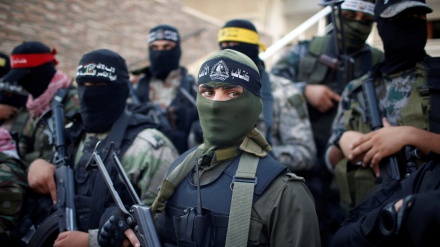فلسطینی اینٹ کا جواب پتھر سے دے رہے ہیں