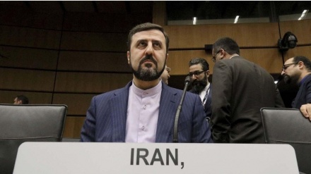 آئي اے ای اے غیر ضروری معلومات عام کرنے سے پرہیز کرے: ایران