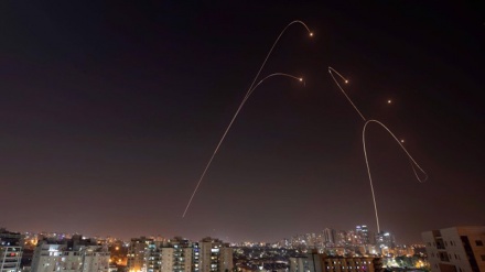 شام پر اسرائیل کا حملہ ناکام، کئی میزائل تباہ