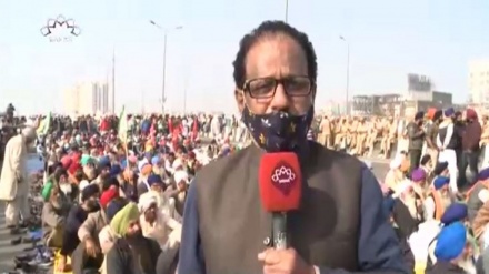 ہندوستان میں کسان تحریک