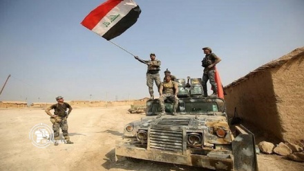 عراقی فورسز کا دہشتگردوں کے خلاف آپریشن، متعدد ہلاک