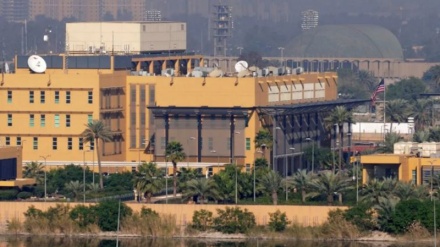 بغداد میں امریکی سفارتخانہ یا فوجی اڈہ؟
