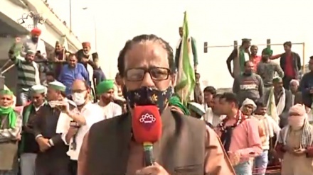 ہندوستان میں کسانوں کی تحریک