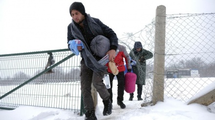 Humanitarna katastrofa u 'Lipi', zaboravljeni pod snijegom