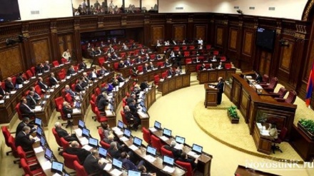 Ermənistan Azərbaycan Respublikası ilə diplomatik əlaqələr qurmaq istəyir