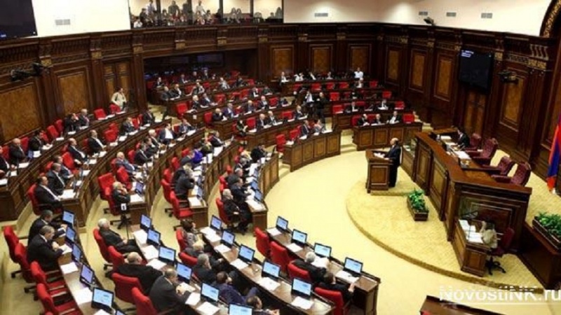 Ermənistan Azərbaycan Respublikası ilə diplomatik əlaqələr qurmaq istəyir