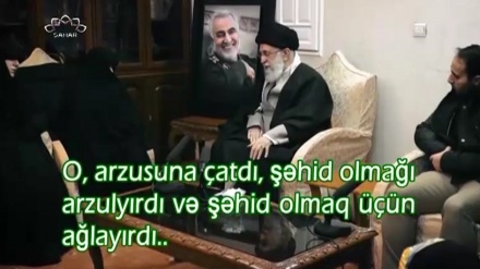 SƏRDAR QASİM SÜLEYMANİNİN ŞƏHADƏTİ VƏ ONUN DUNYA ÇAPINDAKI TƏSİRLƏRİ  -  22-12-2020