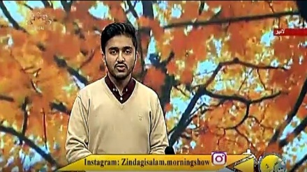 سماجی پروگرام ۔ زندگی سلام