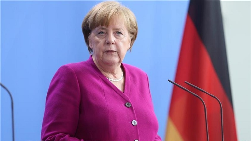 Merkel: “Trampın məğlubiyyəti qəbul etmək istəməməsi təəssüf doğurur”