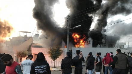 ڕەخنەی ناڕاستەوخۆی بەرپرسێکی پارتی لە یەکێتیی نیشتیمانی لە بەر کۆنترۆڵ نەکردنی ڕەوشتی ناوچەکانی ژێر دەستەڵاتی