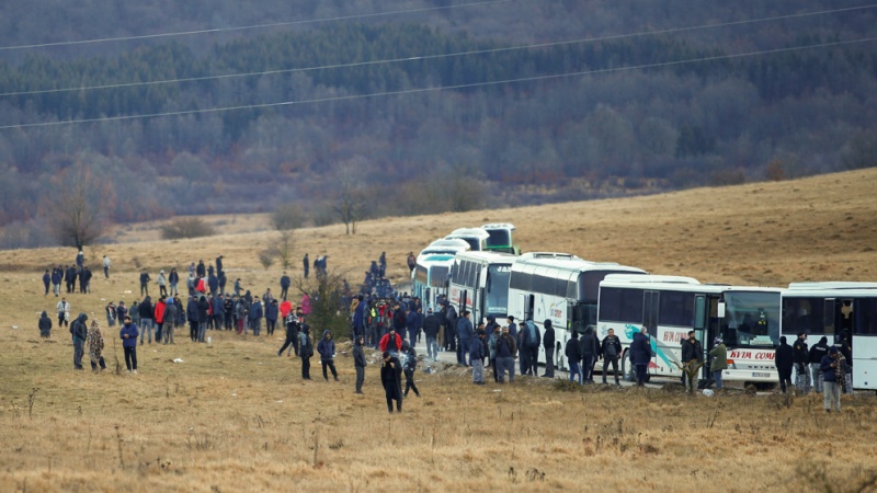 Njemačka isključila mogućnost prihvata migranata iz BiH