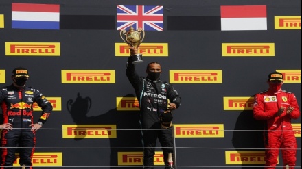 Formula 1 üzrə ilin ən yaxşı pilotunun adı açıqlanıb