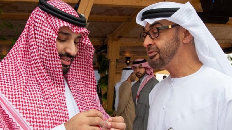 تیل کی پیداوار پر سعودی عرب اور متحدہ عرب امارات میں شدید اختلافات ، تیل کی قیمت میں لگ سکتی ہے آگ