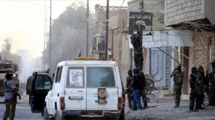 Hêzên Iraqê operasyoneke leşkerî li dijî terorîstên DAIŞ`ê ragihand