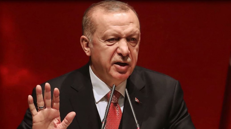 Erdogan: Eventualna odluka EU o sankcijama se Turske baš i ne tiče