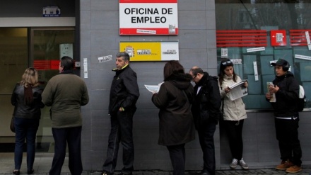 İspaniyada işsizlik sürətlə artır