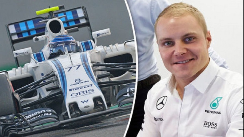 Bottas Bəhreyn Qran Prisinin qalibi oldu