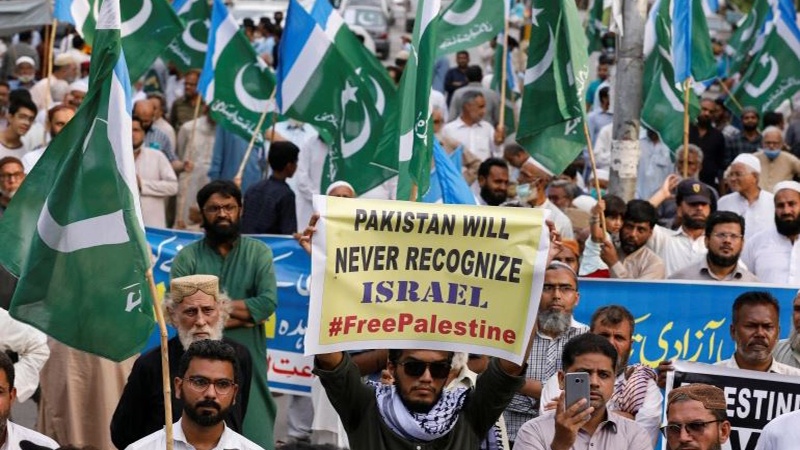 دباؤ کے باوجود اسلام آباد اسرائیل کو تسلیم نہیں کرے گا: پاکستانی سیاستداں
