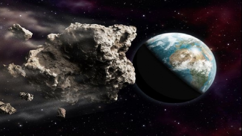 NASA xəbərdarlıq etdi: Yer kürəsinə 5 asteroid yaxınlaşır