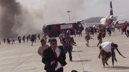 U bombaškom napadu na ulazu na aerodrom poginulo deset osoba