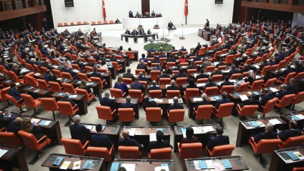 Türkiyə parlamenti Fransa Senatının Qarabağla bağlı qərarına münasibət bildirib