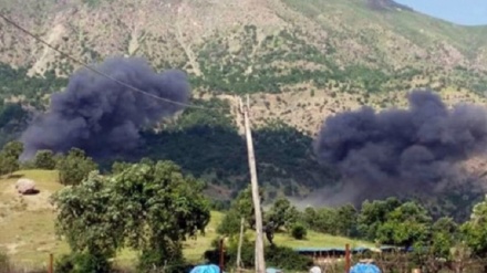 Artêşa Tirkiyê gundiyên Zaxoyê ku xwestin biçin nav baxên xwe hedef girtin