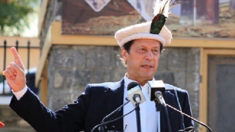 عمران خان کی پی ڈی ایم کے جلسوں پر شدید تنقید