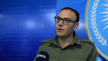 Elî Hesen: Tirkiyê piştevanê sereke yê şaneyên DAIŞ’ê ye