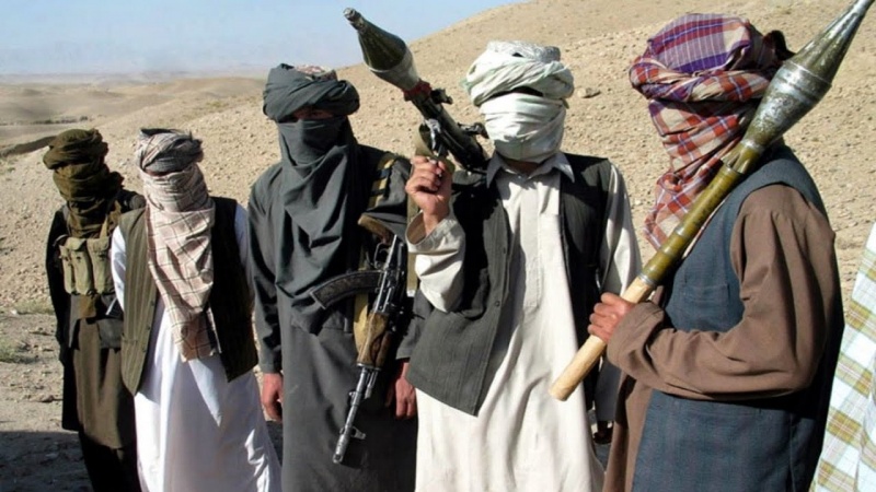 افغانستان میں جھڑپیں 40 طالبان ہلاک