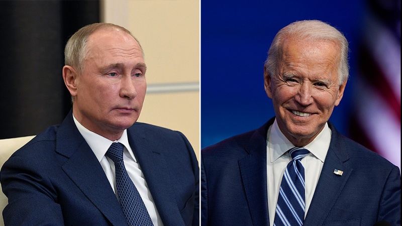 Moskva: Vašington odbio „duel“ Putina i Bajdena