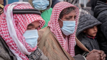 Wezareta Tenduristiyê ya Sûriyê: 90 kesên din bi koronayê ketin, 4 mirin