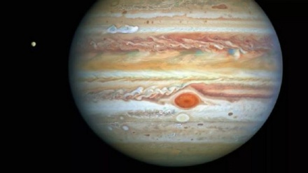 Sabah Yupiter və Saturnun böyük birləşməsi baş verəcək