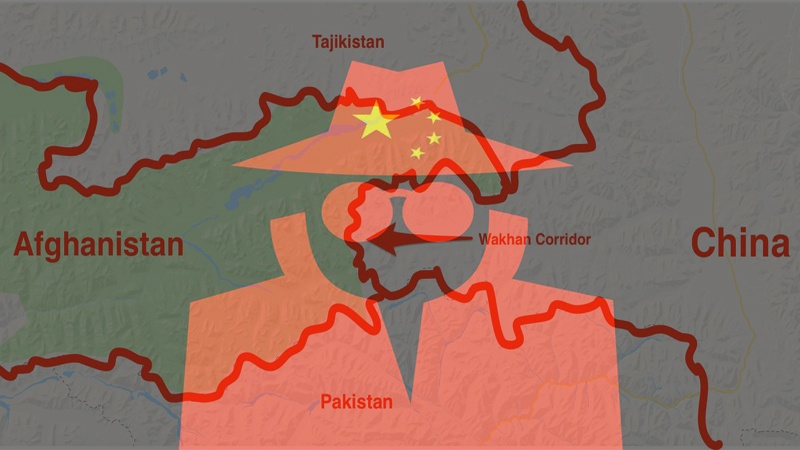 چینی جاسوسوں کی گرفتاری پر افغان پارلیمنٹ کو تشویش