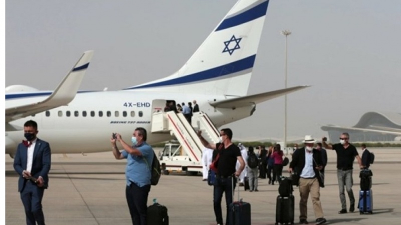   خودساختہ اسرائیلی حکومت کے ساتھ ویزا فری معاہدہ معطل 