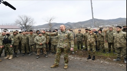 İlham Əliyev: 