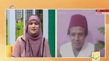 نسیم زندگی - سماجی پروگرام