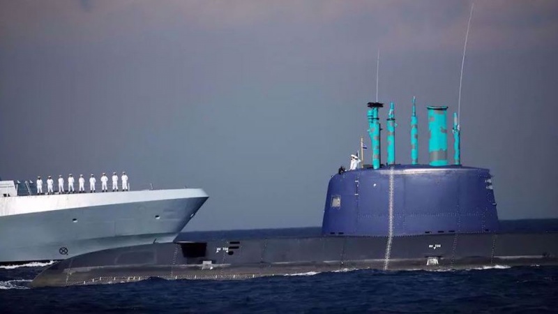 Iran upozorava na masivan odgovor u slučaju prisustva izraelskih podmornica u regionu